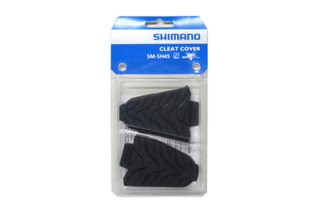 shimano cleat cover