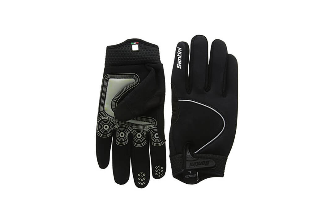 Santini 2025 winter gloves