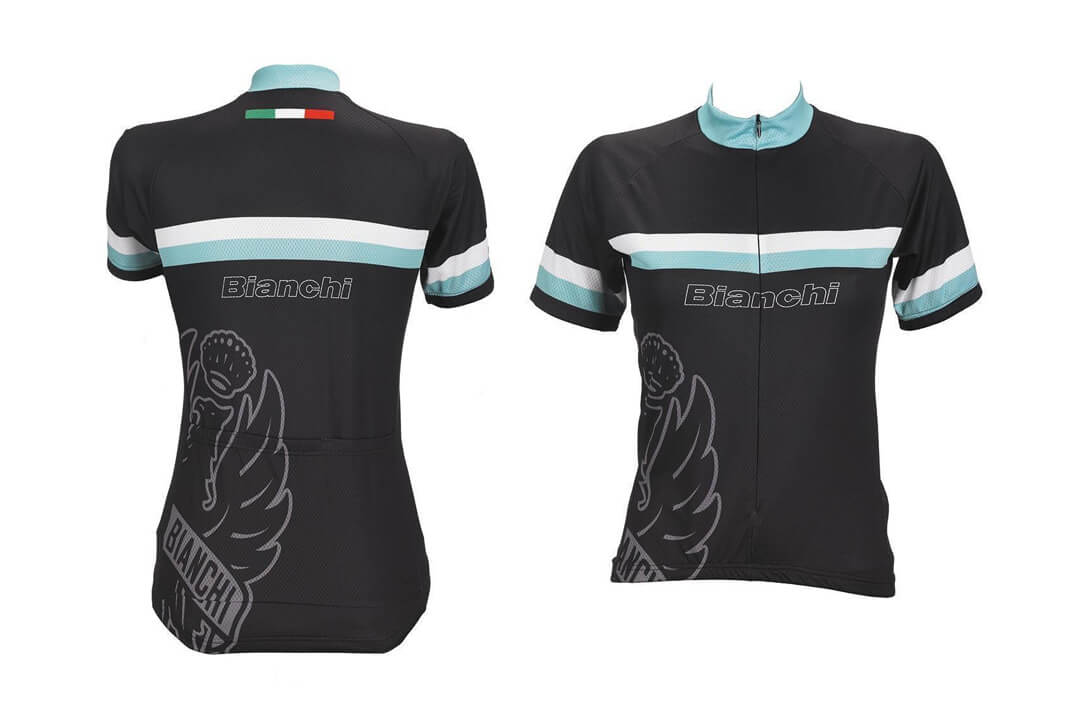 bianchi jersey womens