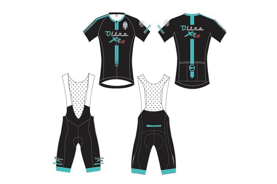 JERSEY BIANCHI XR4 S S C9513143 M Polys Bikes