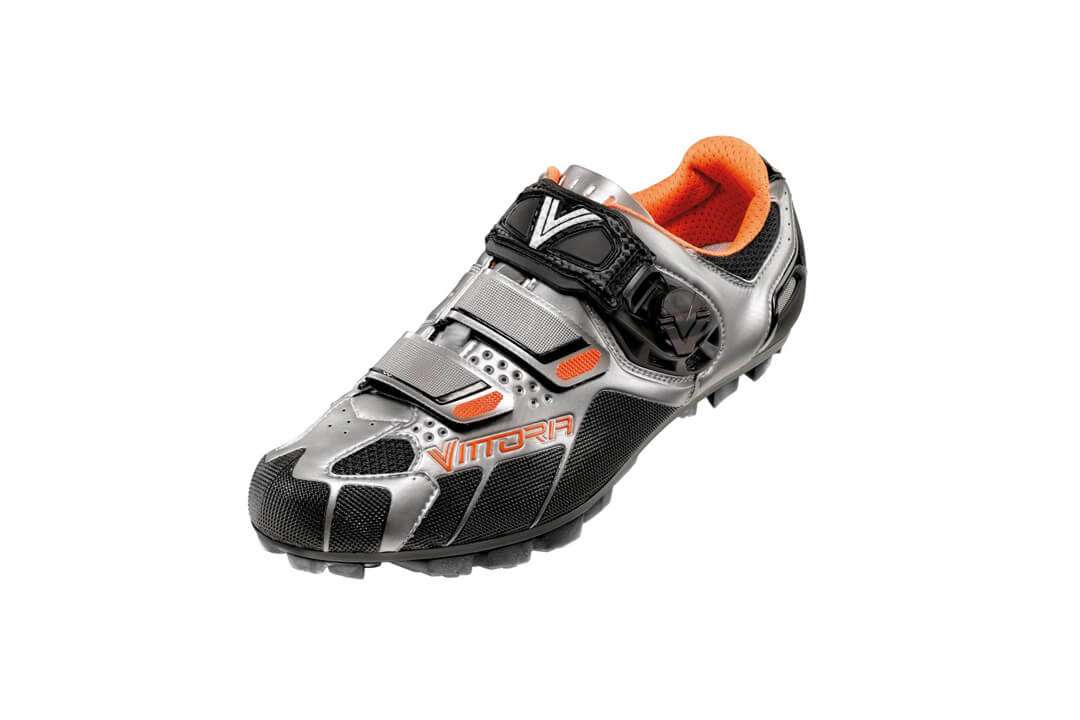 SHOES VITTORIA MTB VIPER CNS GREY 41 - Polys Bikes