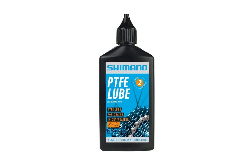 shimano chain oil