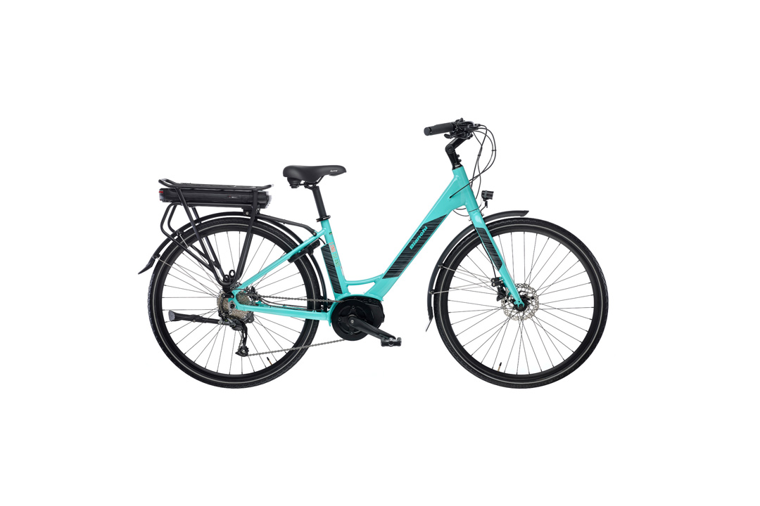 bianchi electric bike